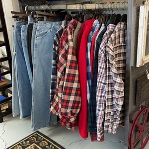Mystery Vintage Clothing